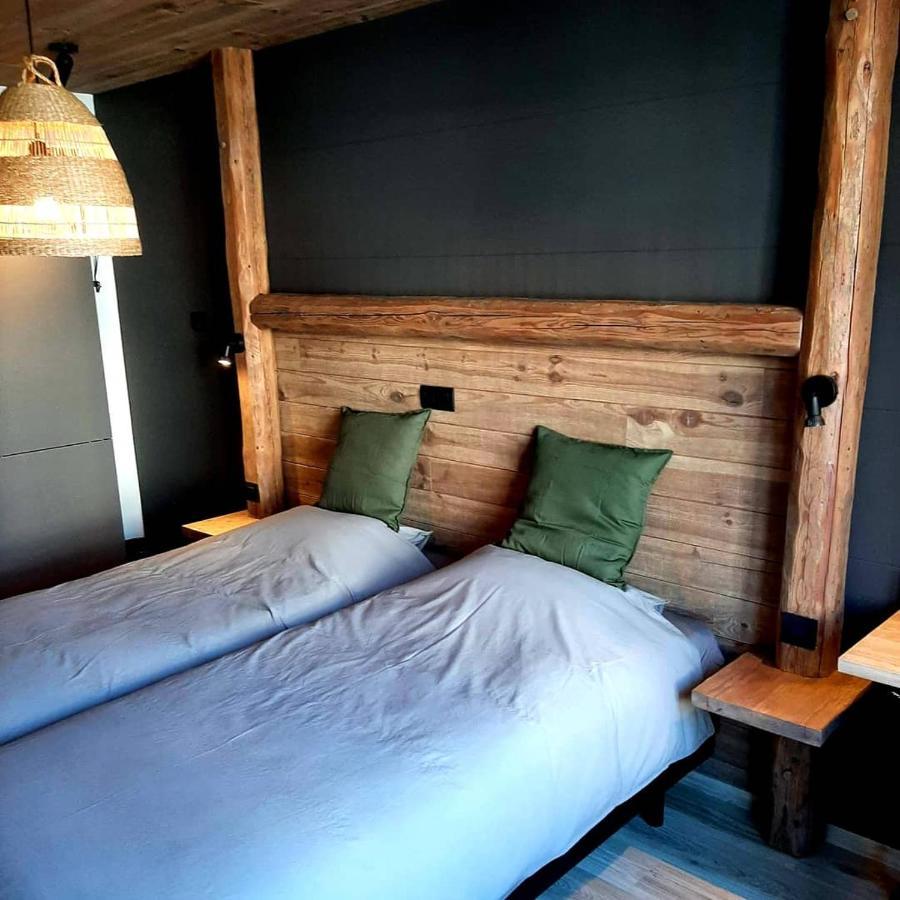 Renee Cense Bed & Breakfast Houffalize Exterior foto