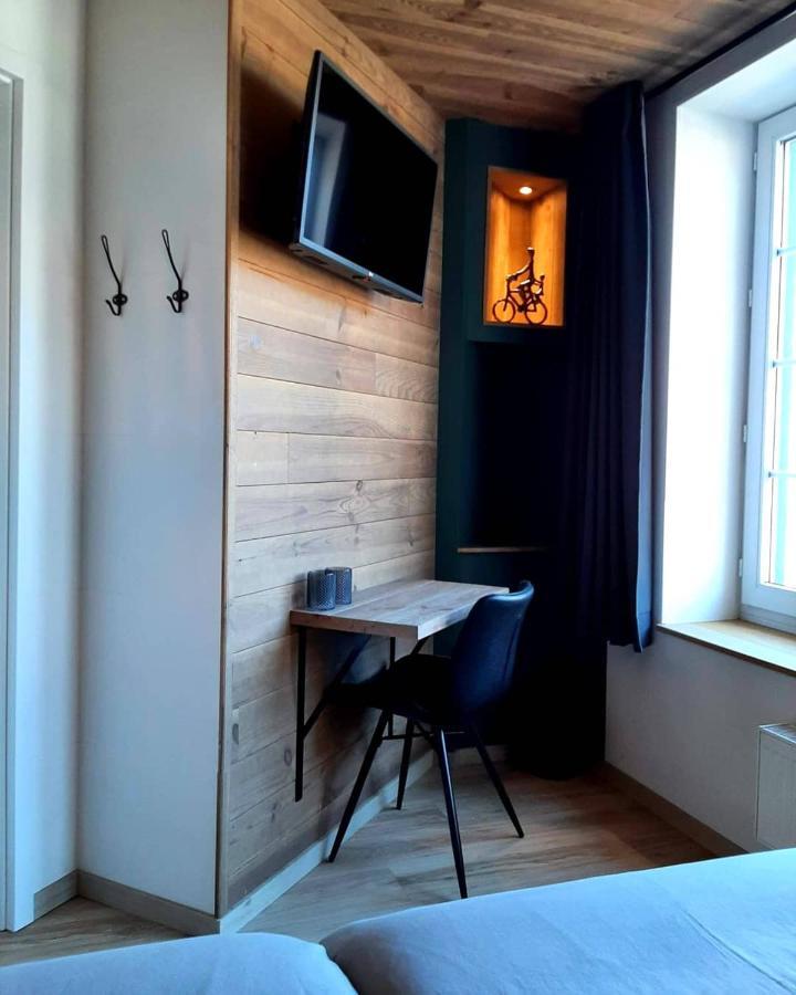 Renee Cense Bed & Breakfast Houffalize Exterior foto