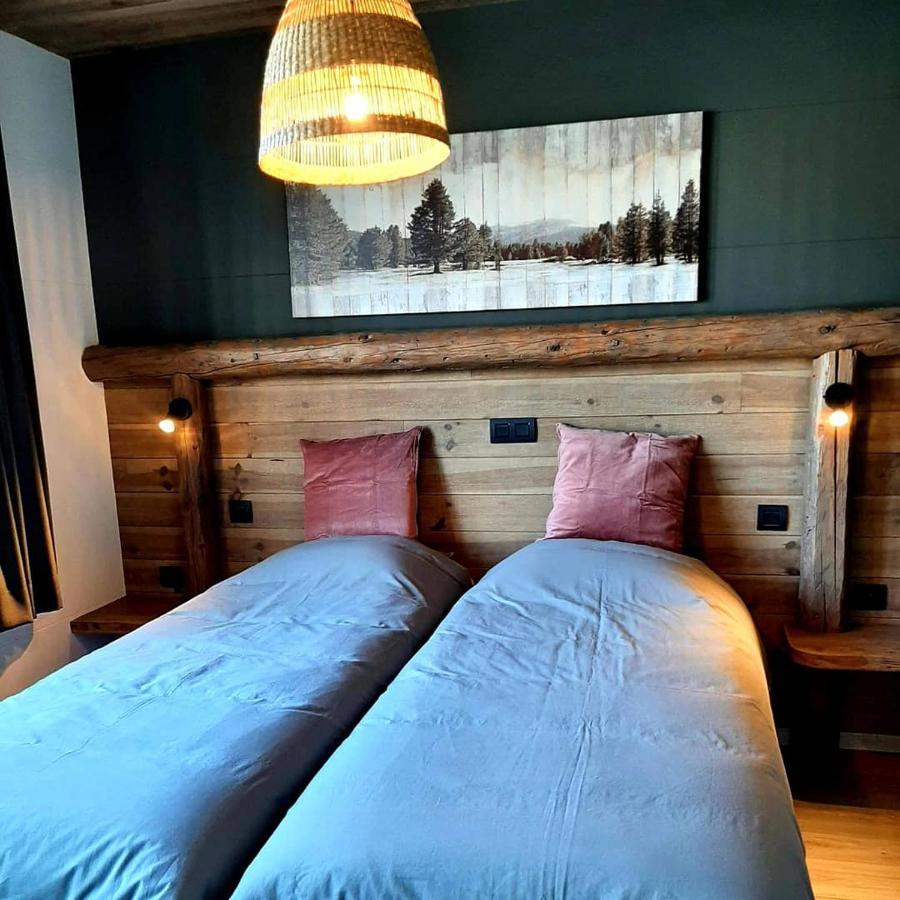 Renee Cense Bed & Breakfast Houffalize Exterior foto