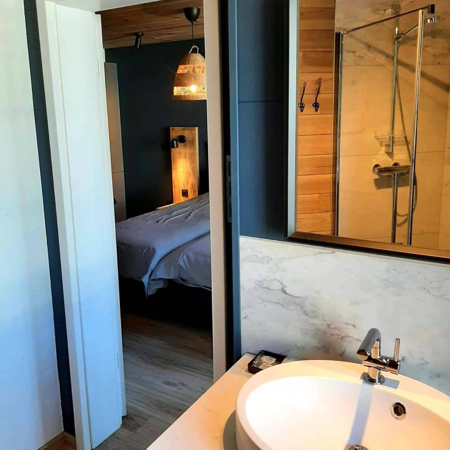 Renee Cense Bed & Breakfast Houffalize Exterior foto