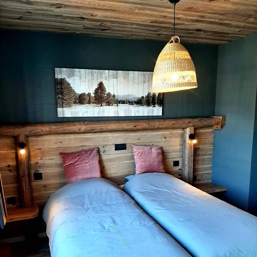 Renee Cense Bed & Breakfast Houffalize Exterior foto