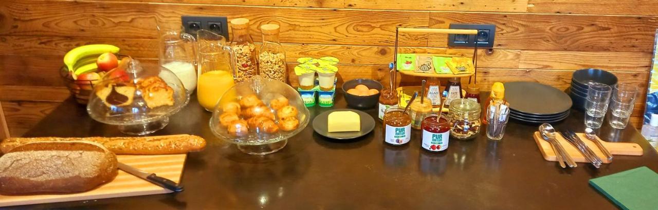 Renee Cense Bed & Breakfast Houffalize Exterior foto