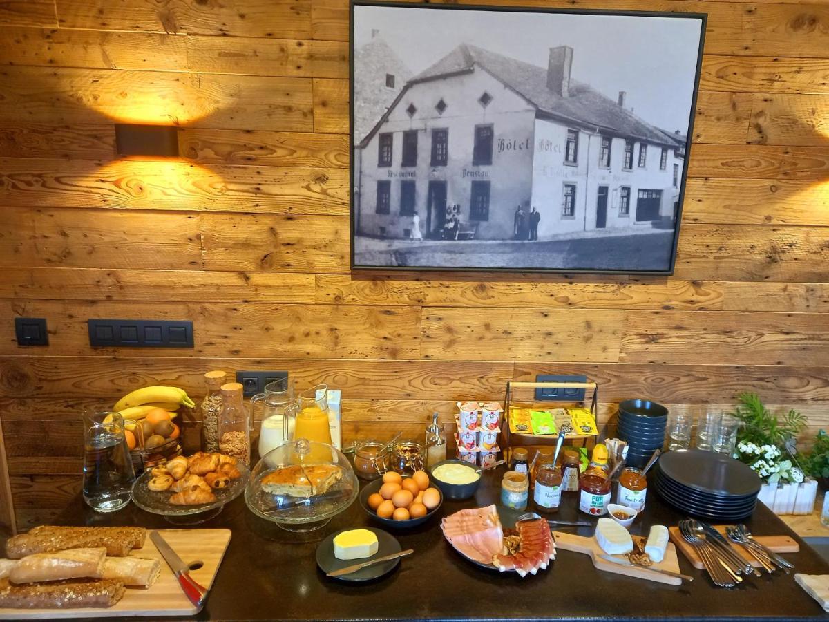 Renee Cense Bed & Breakfast Houffalize Exterior foto