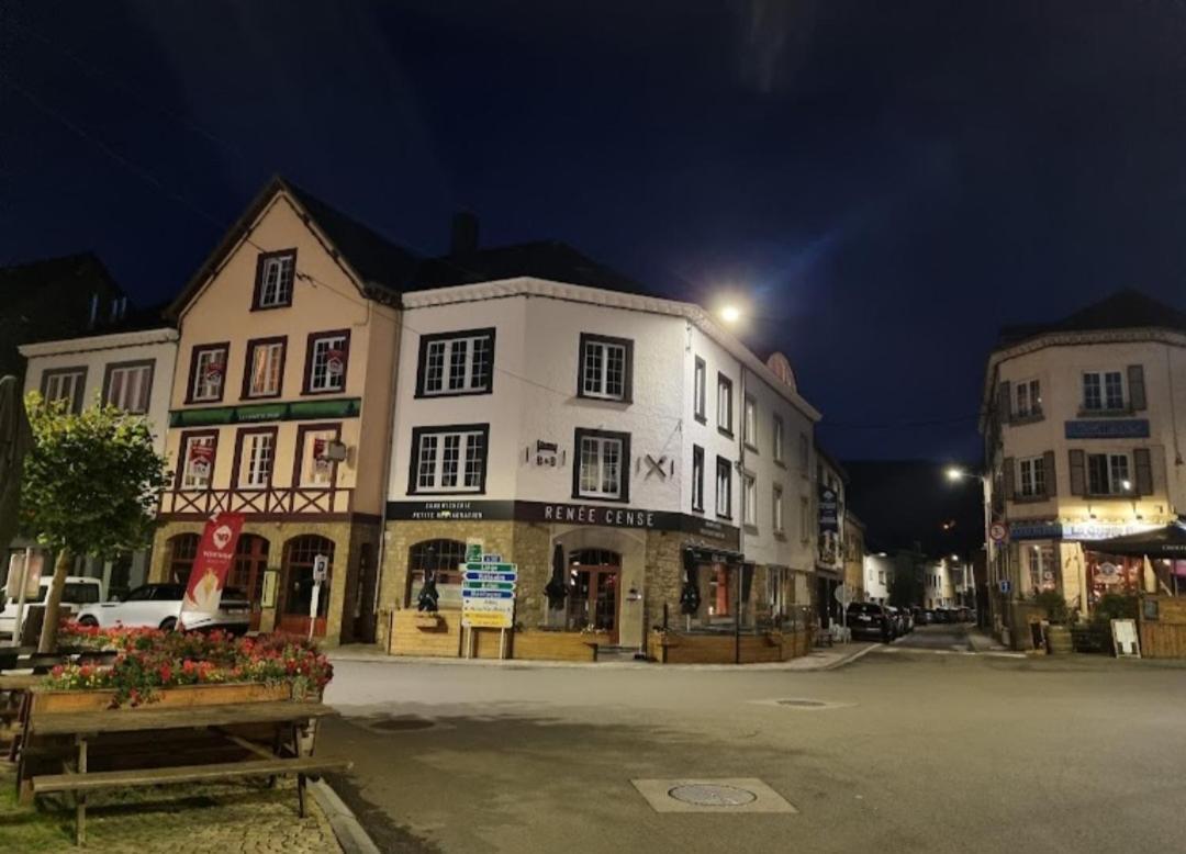 Renee Cense Bed & Breakfast Houffalize Exterior foto