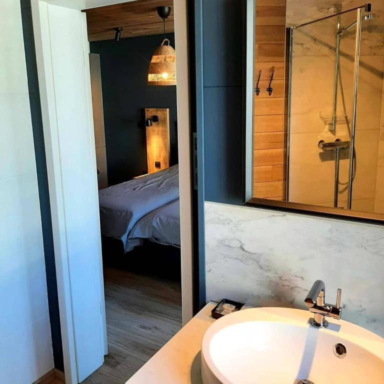 Renee Cense Bed & Breakfast Houffalize Exterior foto