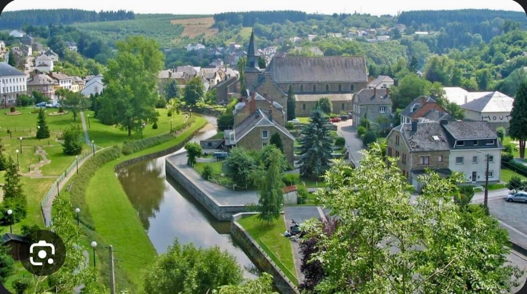 Renee Cense Bed & Breakfast Houffalize Exterior foto